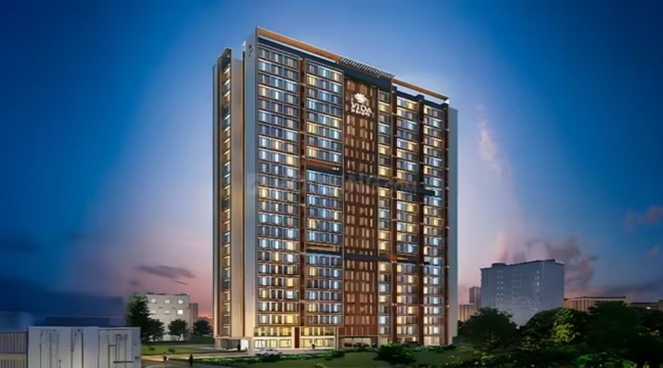 Vida Crest Byculla West  Banner