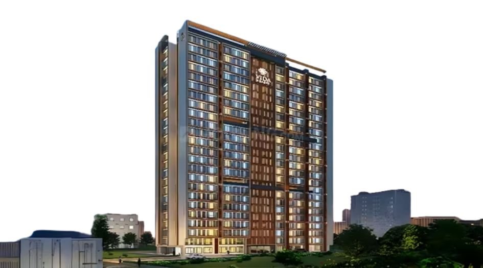 Vida Crest Byculla West  Banner
